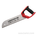 Metal Wood Cutting Handsaw Carbon Steel Back Saw